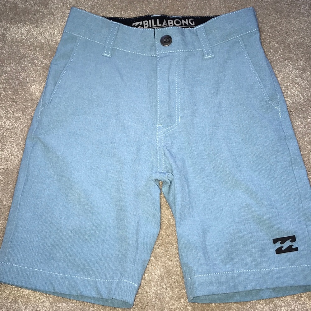 Billabong boy swim trunks